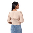 Blusa PIONIER XILEYA BEIGE