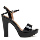 Sandalia VIZZANO 6292200-217 VERNIZ NEGRO
