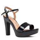 Sandalia VIZZANO 6292200-217 VERNIZ NEGRO