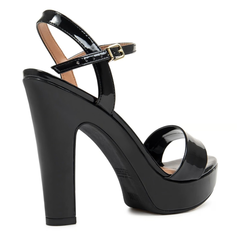 Sandalia VIZZANO 6292200-217 VERNIZ NEGRO