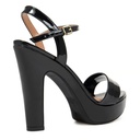 Sandalia VIZZANO 6292200-217 VERNIZ NEGRO