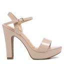 Sandalia VIZZANO 6292200-217 VERNIZ BEIGE