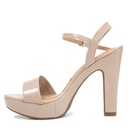 Sandalia VIZZANO 6292200-217 VERNIZ BEIGE