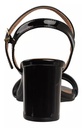 Sandalia VIZZANO 6375604-2266 VERNIZ NEGRO