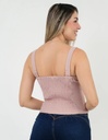 Top BRUJHAS 4067 PALO ROSA TIRAS
