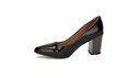 ZAPATO VIZZANO 1290600-1304 NEGRO (TACO METAL)