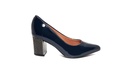 ZAPATO VIZZANO 1290600-1304 VERNIZ MARINO (TACO METAL)