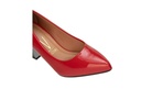 ZAPATO VIZZANO 1290600-1304 ROJO (TACO METAL)