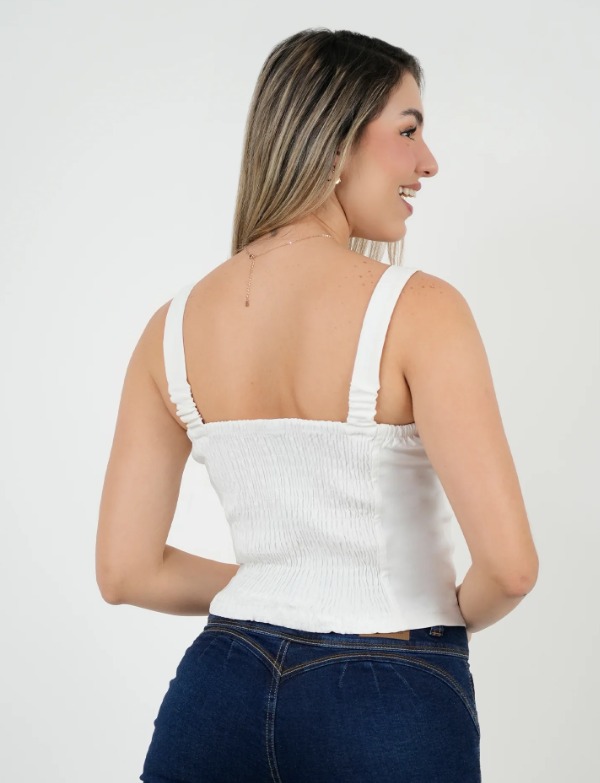 Top BRUJHAS 4067 HUESO TIRAS