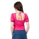 Polo GZUCK ZAHIA RASPBERRY