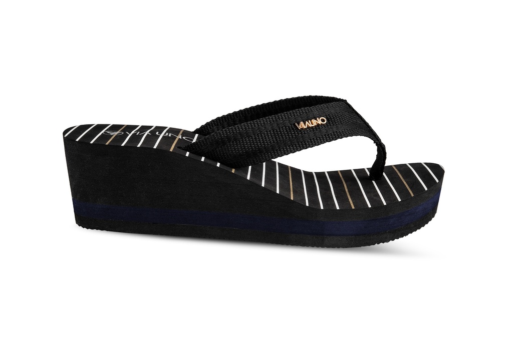 Sandalia VIA UNO 10025456-2391 NEGRO
