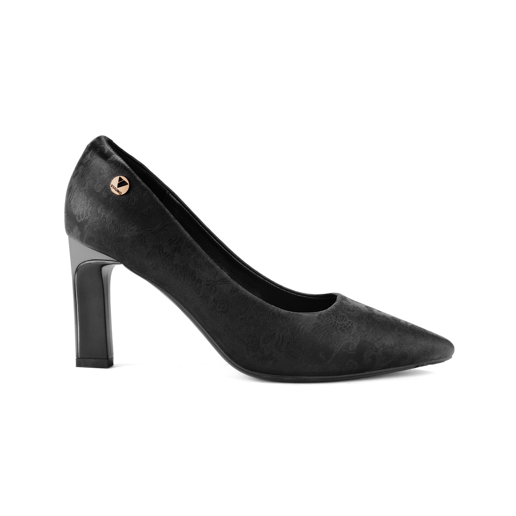 Zapato VIA UNO 10026236 251-2587 NEGRO