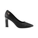 Zapato VIA UNO 10026236 251-2587 NEGRO