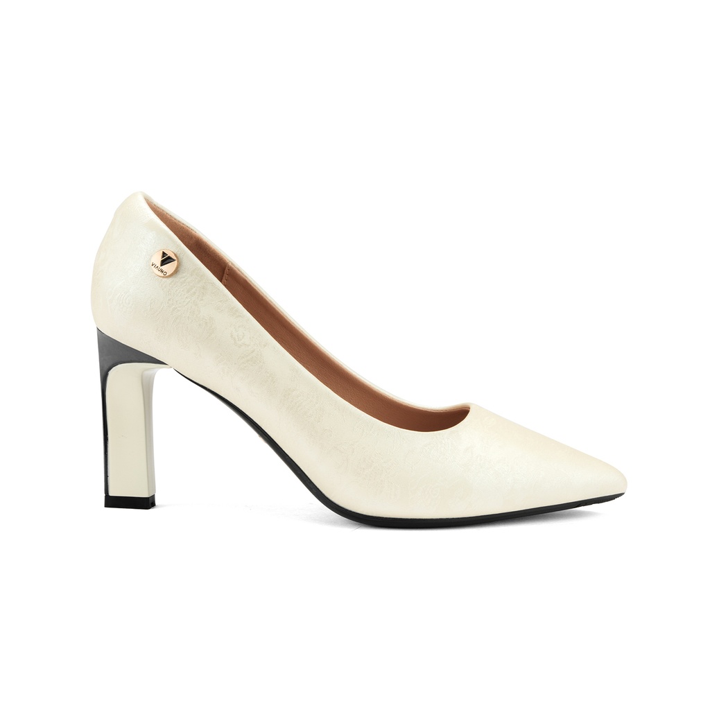 Zapato VIA UNO 10026237 251-2587 BEIGE
