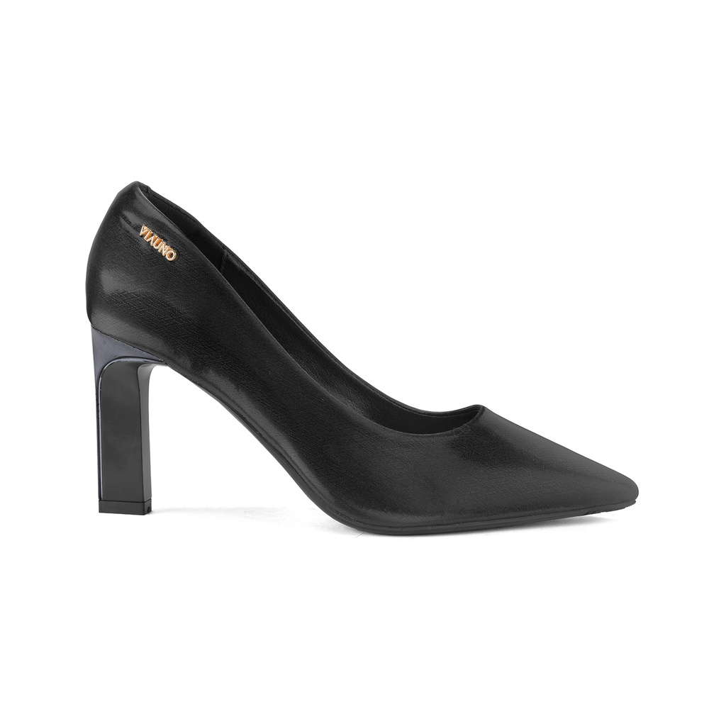 Zapato VIA UNO 10026244 251-2586 NEGRO
