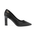 Zapato VIA UNO 10026244 251-2586 NEGRO