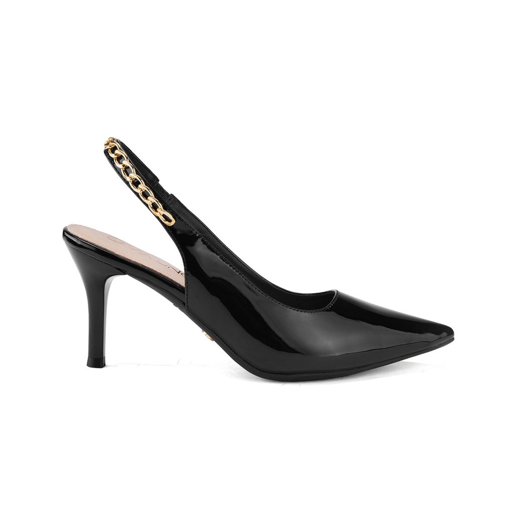 Zapato VIA UNO 10026238 251-2588 NEGRO