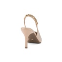 Zapato VIA UNO 10026239 251-2588 BEIGE