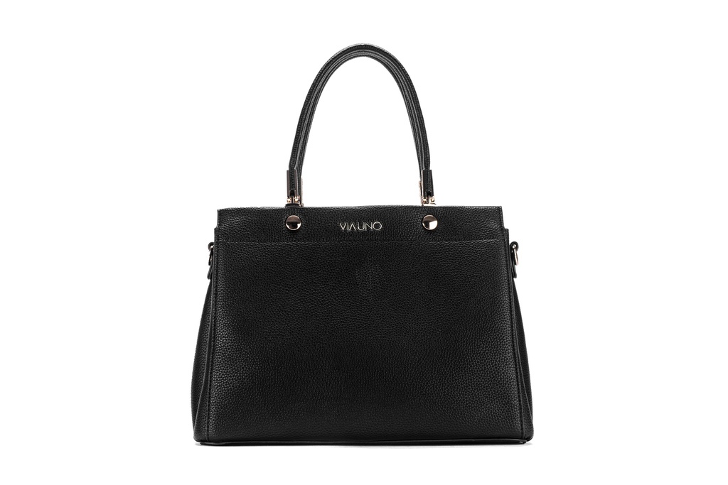 CARTERA VIA UNO RZ6816 NEGRO