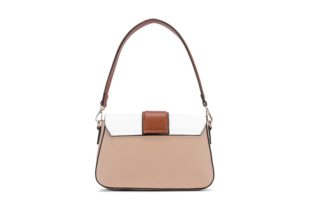 CARTERA VIA UNO RZ6821 BEIGE