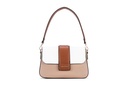 CARTERA VIA UNO RZ6821 BEIGE