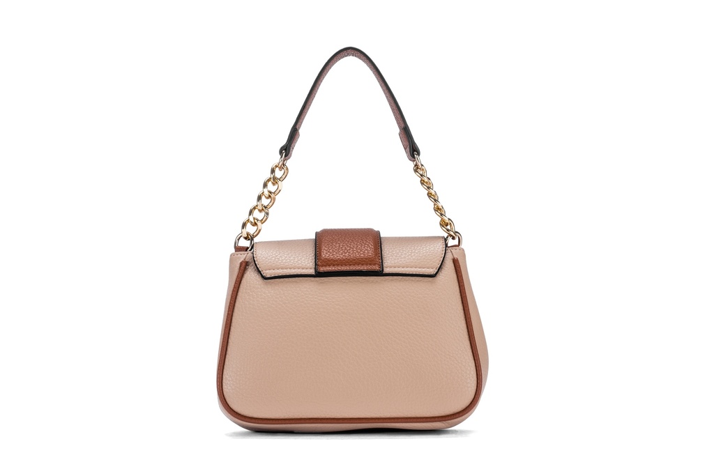 CARTERA VIA UNO RZ6825 BEIGE