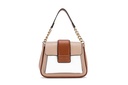 CARTERA VIA UNO RZ6825 BEIGE