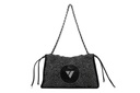 CARTERA VIA UNO RX9056 NEGRO