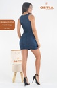 Vestido OSTIA ELENIA LIGHT BABY CARGO