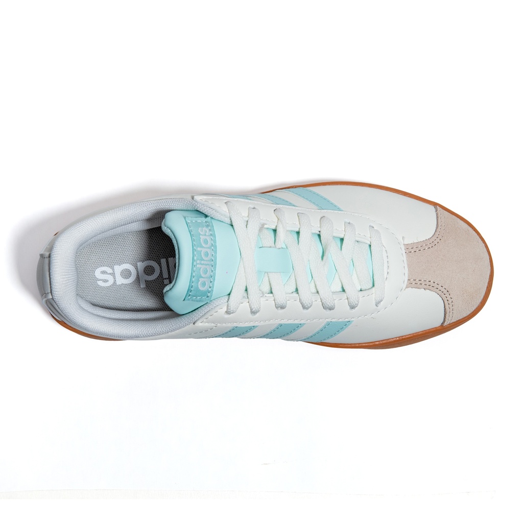 Zapatilla ADIDAS VL COURT BASE JI1767 251-2680 BLANCO/CELESTE
