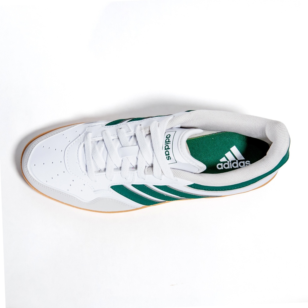 Zapatilla HOOPS 4.0 JQ2736 251-2681 BLANCO/VERDE