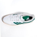 Zapatilla HOOPS 4.0 JQ2736 251-2681 BLANCO/VERDE