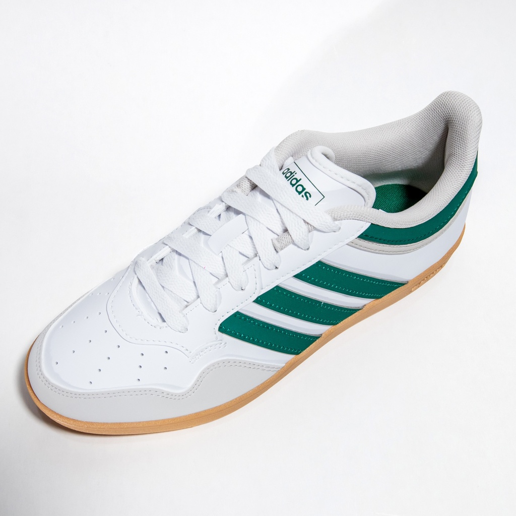 Zapatilla HOOPS 4.0 JQ2736 251-2681 BLANCO/VERDE