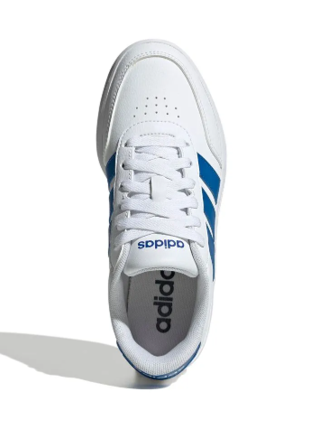 Zapatilla ADIDAS BREAKNE 3 JR8446 252-2687 BLANCO
