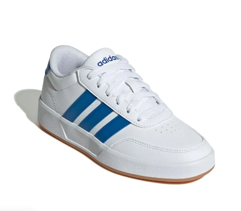 Zapatilla ADIDAS BREAKNE 3 JR8446 252-2687 BLANCO