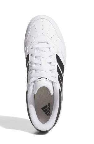 Zapatilla ADIDAS HOOPS 4.0 JI3471 252-2691 BLANCO/NEGRO