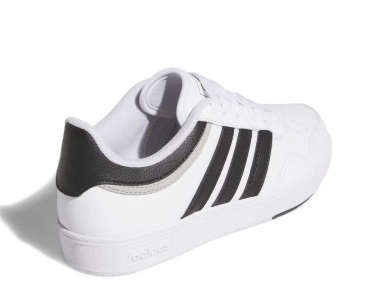 Zapatilla ADIDAS HOOPS 4.0 JI3471 252-2691 BLANCO/NEGRO