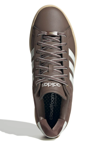 Zapatilla ADIDAS GRAND COURT JS4484 252 -2693 CHOCOLATE