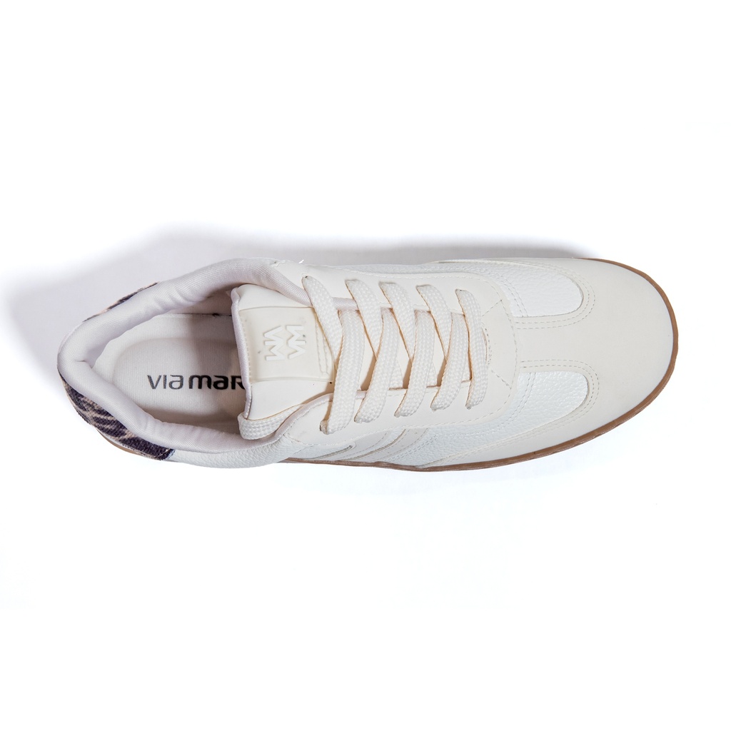 Zapatilla VIA MARTE 214005 251-2597 HUESO