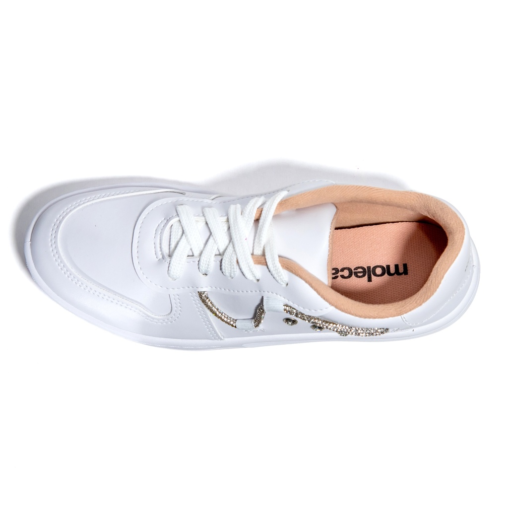 Zapatilla MOLECA 5791111 251-2622 BLANCO