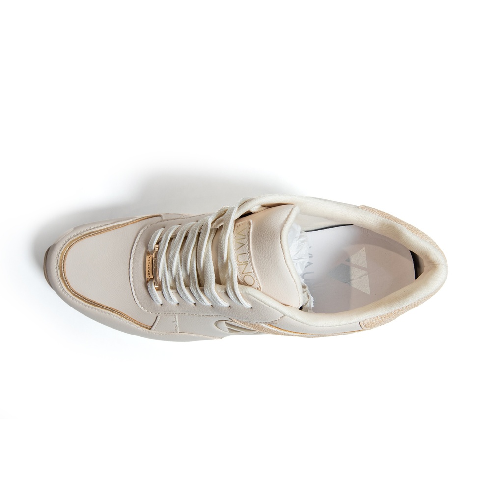 Zapatilla VIA UNO 10026079 251-2616 NUDE
