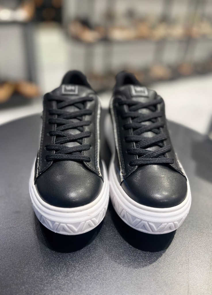 Zapatilla VIA MARTE 231204-1709 NEGRO