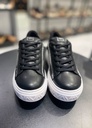 Zapatilla VIA MARTE 231204-1709 NEGRO