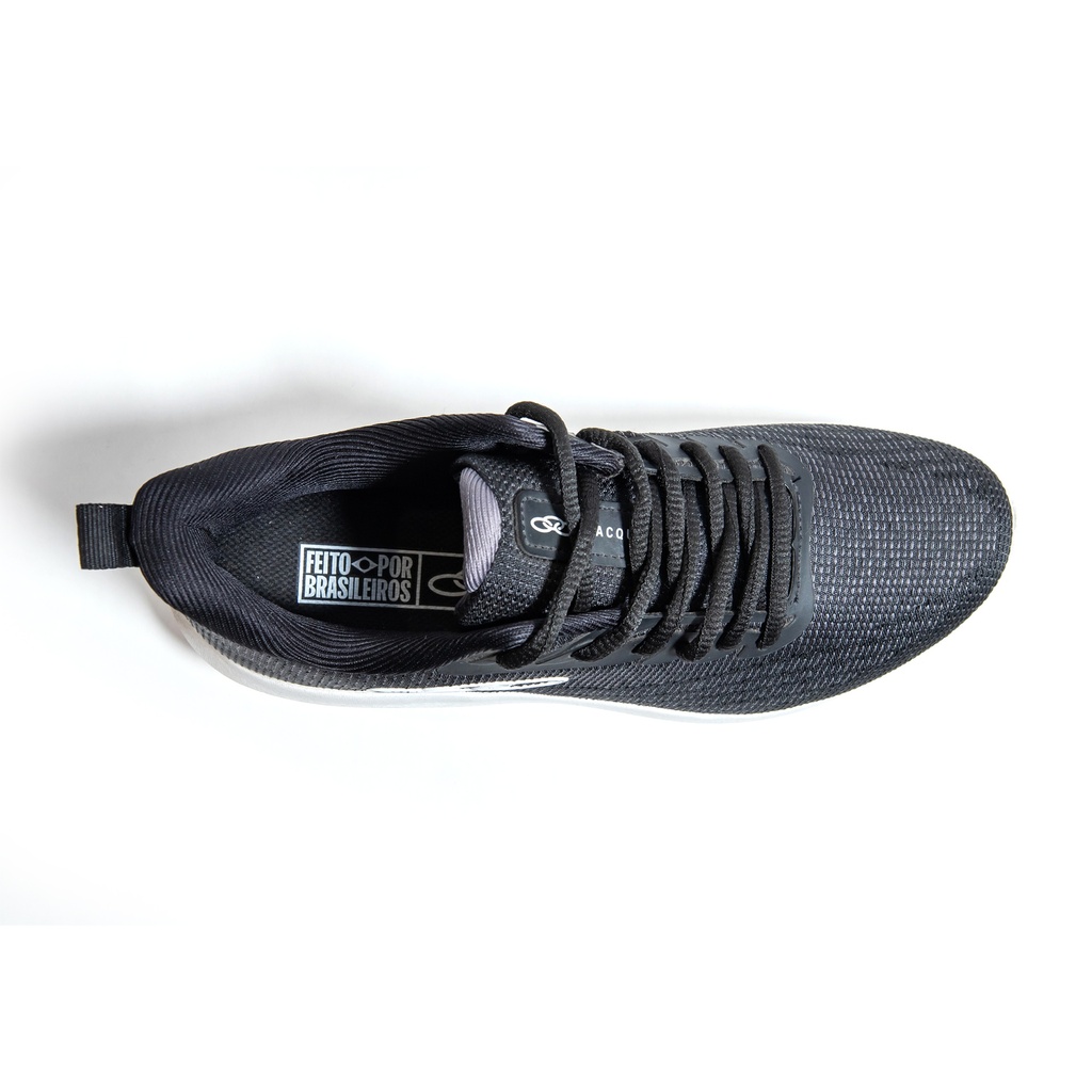 Zapatilla OLYMPIKUS ACQUA-2195 NEGRO