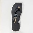 Sandalia VIZZANO 6531101 251-2654 NEGRO