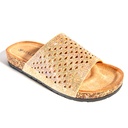 Sandalia VIA UNO LC054938 251-2649 ORO
