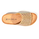 Sandalia VIA UNO LC054938 251-2649 ORO