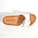 Sandalia VIA UNO LC055618 251-2647 BLANCO