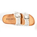 Sandalia VIA UNO LC054936 251-2648 BLANCO