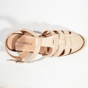 Sandalia CHABELY 2YS452-2334 HUESO